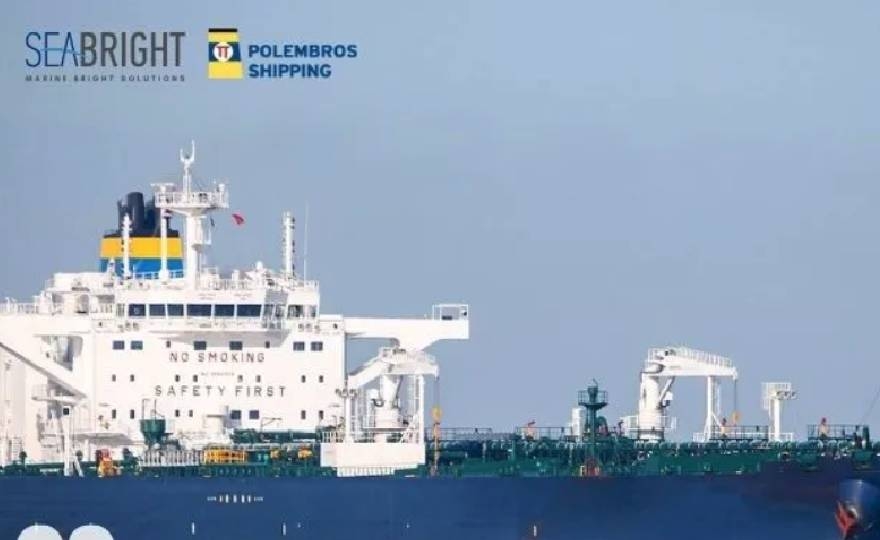 Polembros Shipping awards Seabright SA